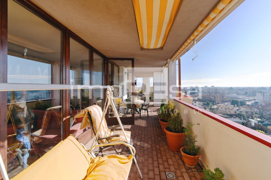 Apartment in West Zone - Ghetto, Mogliano Veneto, Veneto 4 - 17840736