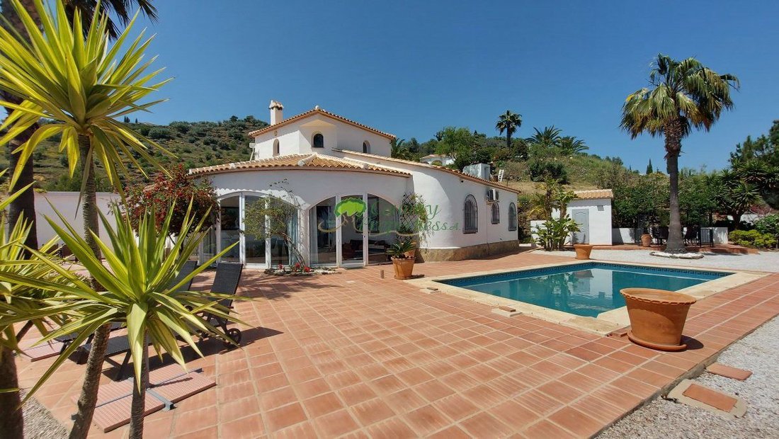 Country House in Arenas, Andalusia, Spain 1 - 17838091