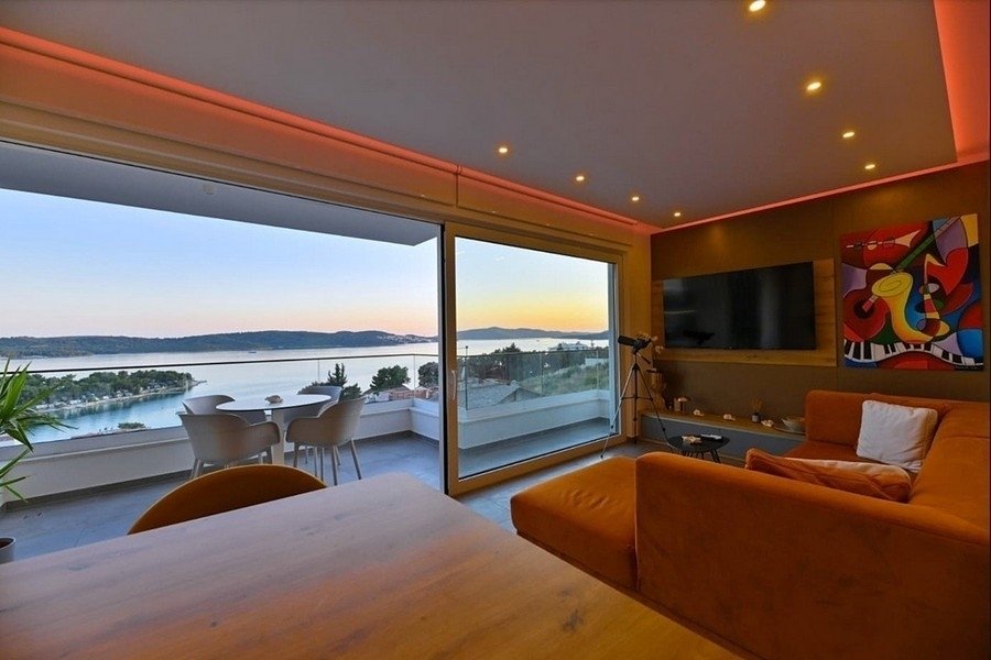 Apartment in Trogir, Split-Dalmatia County, Croatia 1 - 17839715