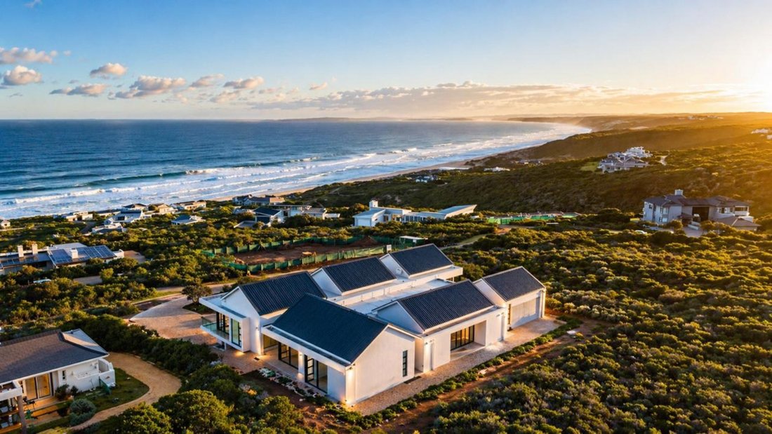 Haus in Moquini Coastal Estate, Westkap, Südafrika 1 - 17814378