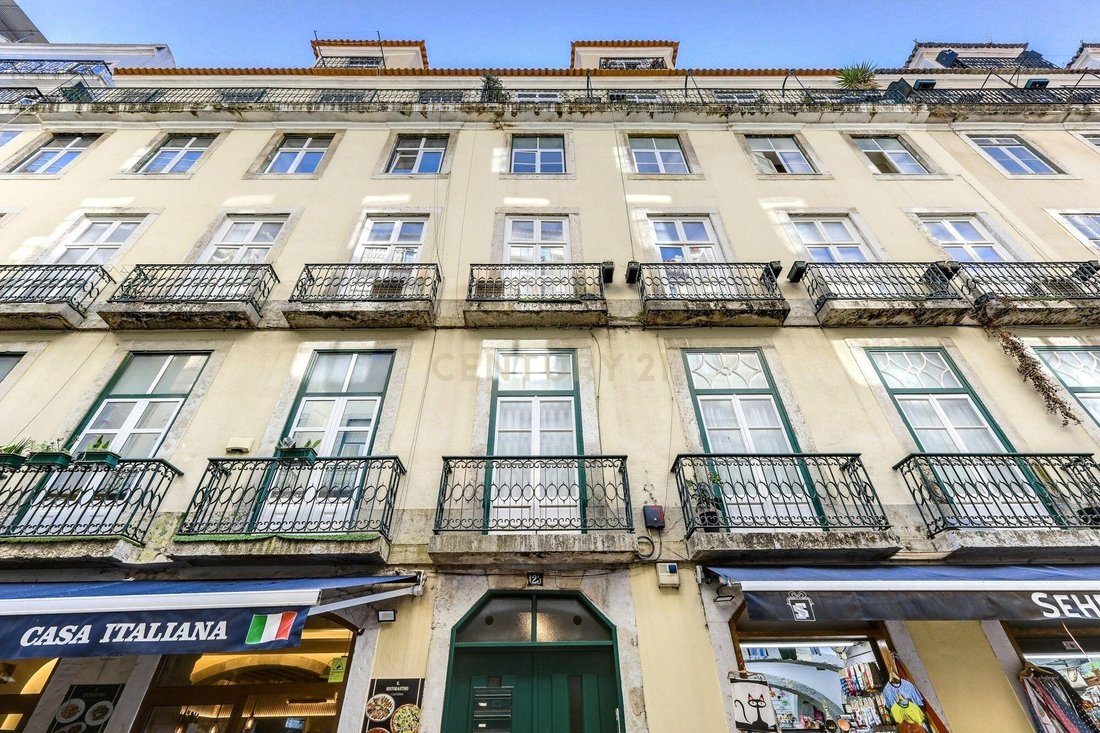 Apartment in Santa Maria Maior, Lisbon, Portugal 1 - 17839777