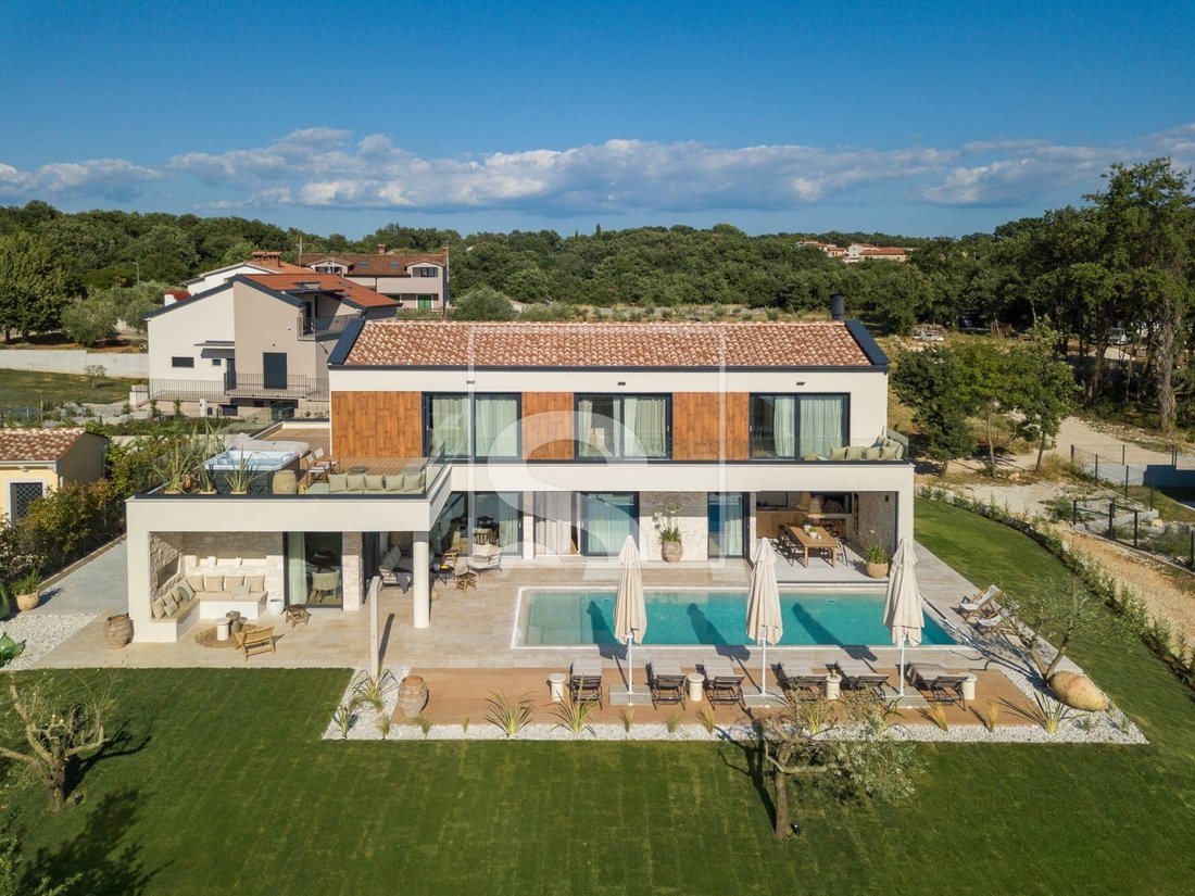 Maison à Poreč, Istrie, Croatie 2 - 17839867