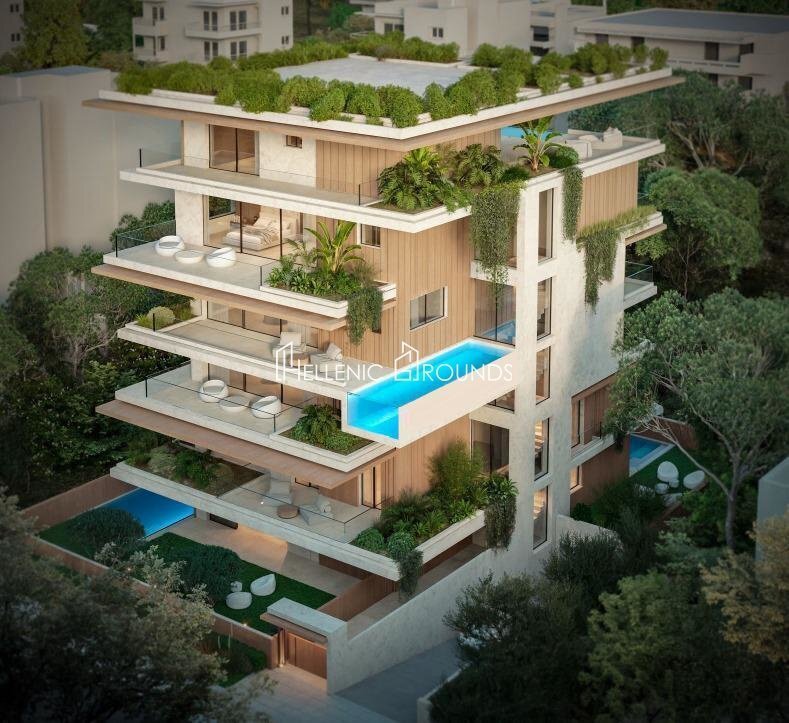 Apartment in Glyfada, Attica, Greece 3 - 17841076