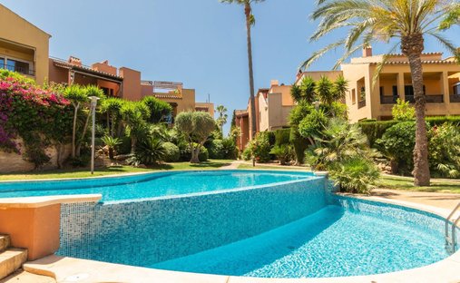 Penthouse in Llucmajor, Balearische Inseln, Spanien 1