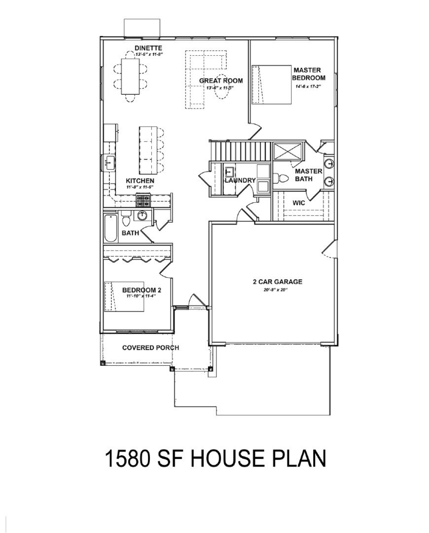 House in Huntley, Illinois, United States 2 - 17838697