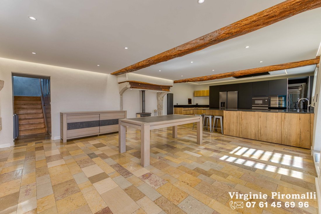 House in Douvres, Auvergne-Rhône-Alpes, France 5 - 17839338