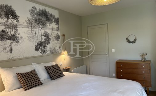 Haus in Larmor-Plage, Bretagne, Frankreich 1