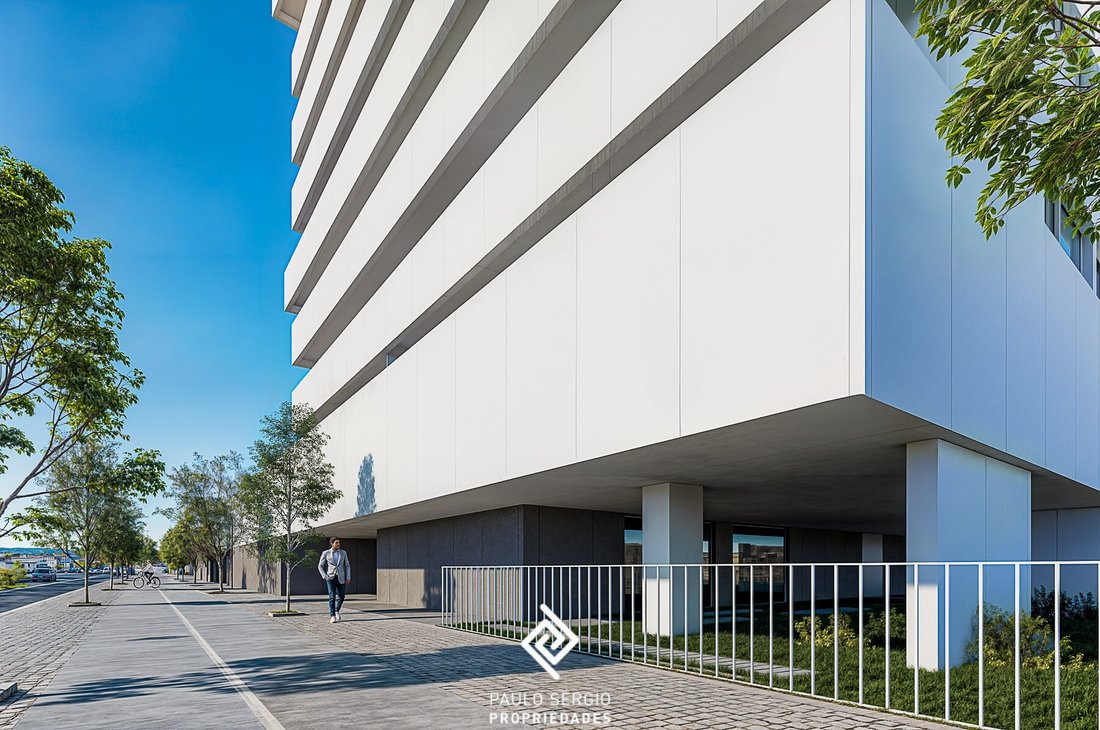 Apartment in Ramalde, Porto District, Portugal 5 - 17840089