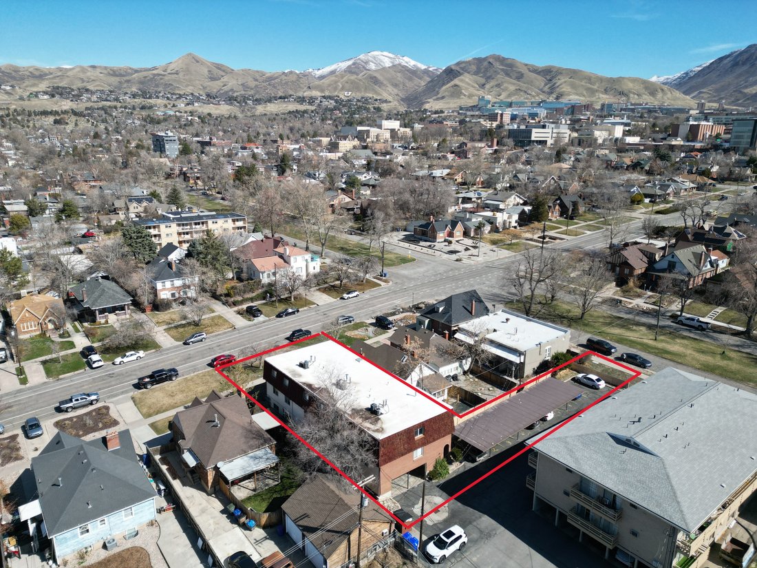 Salt Lake City, Utah, United States 3 - 17838777