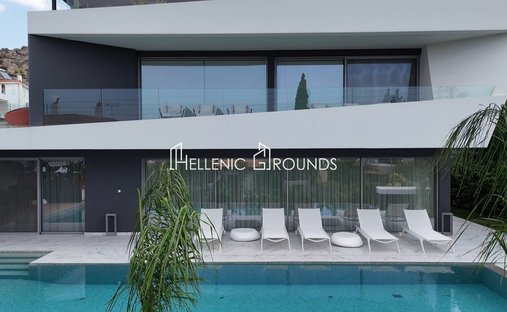 House in Vari, Attica, Greece 1