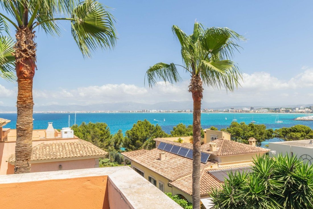 Apartment in Llucmajor, Balearic Islands, Spain 1 - 16762610