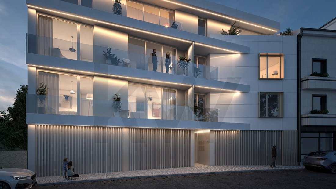 Apartment in Gloria e Vera Cruz, Aveiro District, Portugal 1 - 17840359
