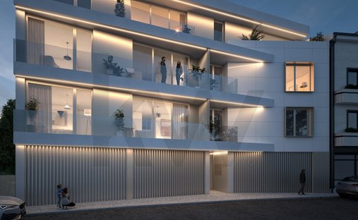 Apartment in Gloria e Vera Cruz, Aveiro District, Portugal 1