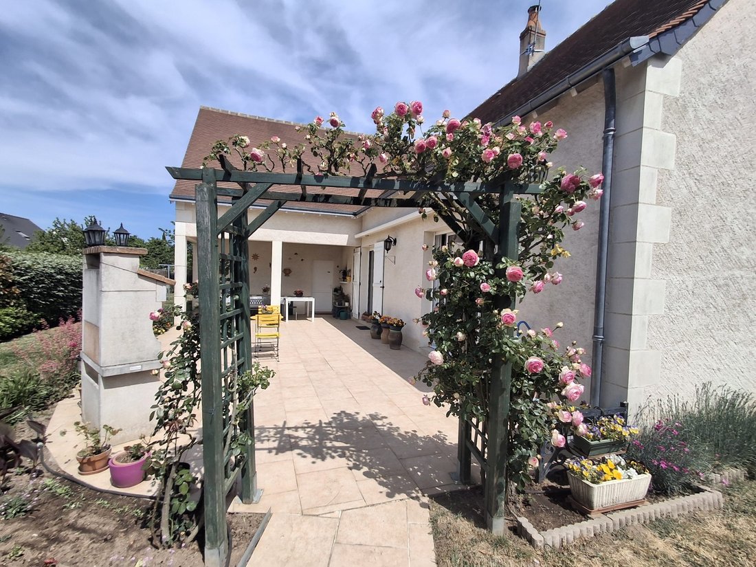 House in Sanitas-Rotonde, Tours, France 2 - 17840942