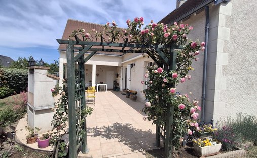 House in Sanitas-Rotonde, Tours, France 1