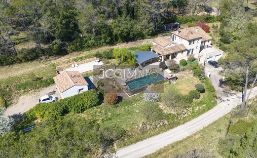Villa a Carnoules, Provenza-Alpi-Costa Azzurra, Francia 1