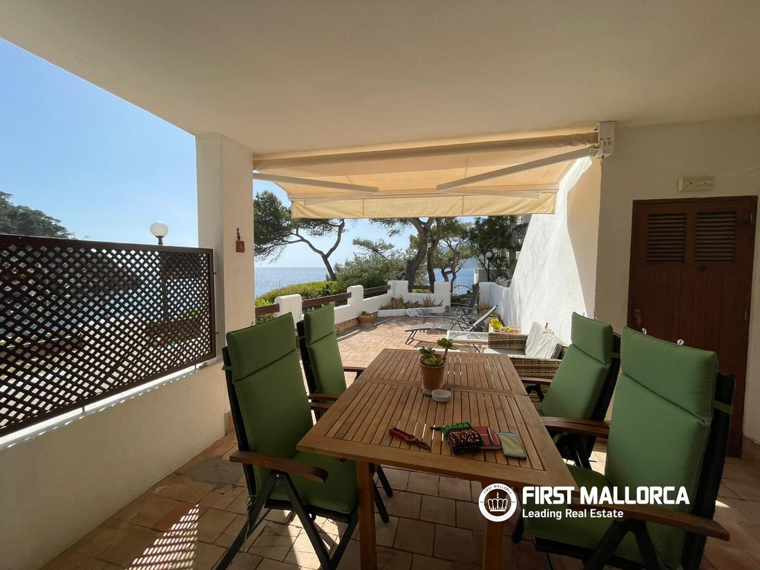 Apartment in Sant Elm, Andratx, Balearic Islands 2 - 17839815