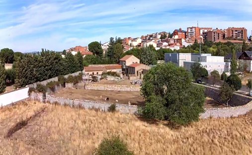 Terrain à Ávila, Castille-et-León, Espagne 1