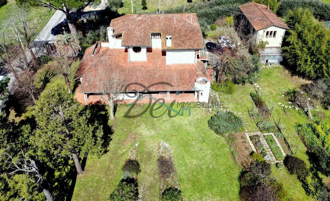 Villa in Gragnano - Lappato, Capannori, Tuscany 3 - 17839204