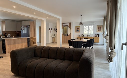 Maison à Sucy-en-Brie, Île-de-France, France 1