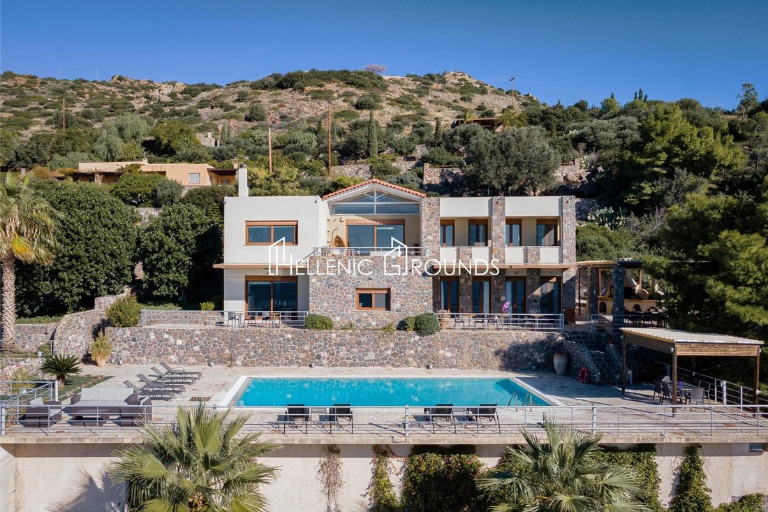 House in Aegina, Attica, Greece 3 - 17841051
