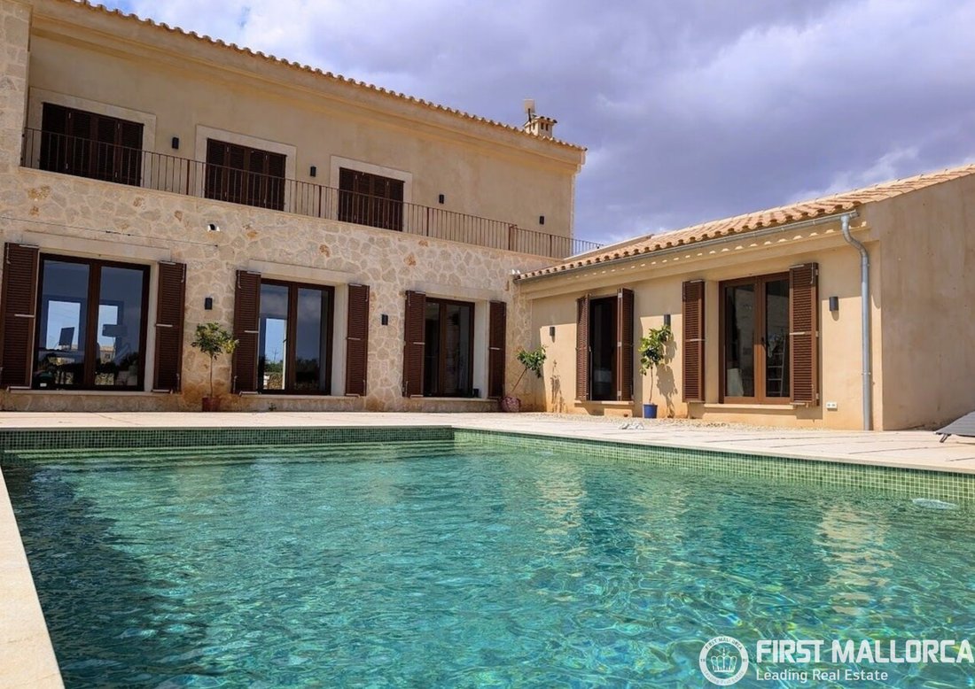 Country House in Algaida, Balearic Islands, Spain 2 - 14565537