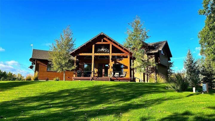 House in Wolf Creek, Montana, United States 3 - 17840811