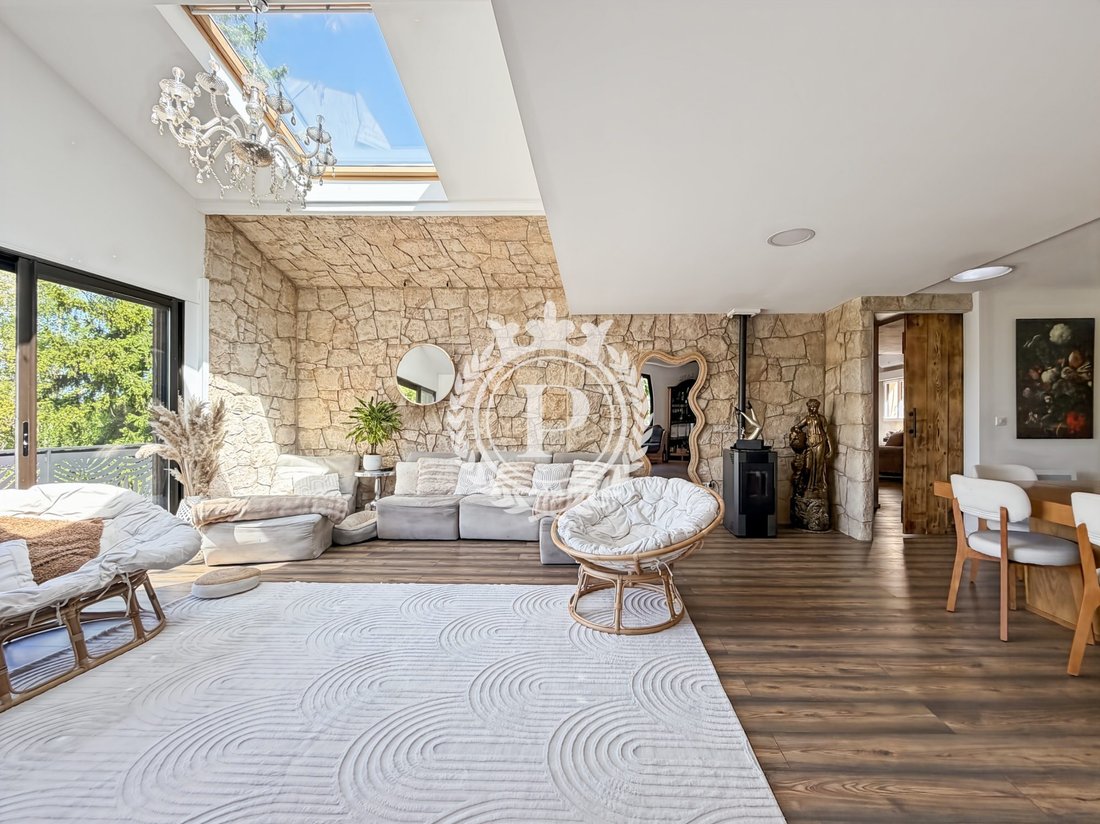 Villa in Chessy, Ile-de-France, France 3 - 17839457