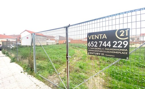 Terreno a Ugena, Castiglia-La Mancia, Spagna 1