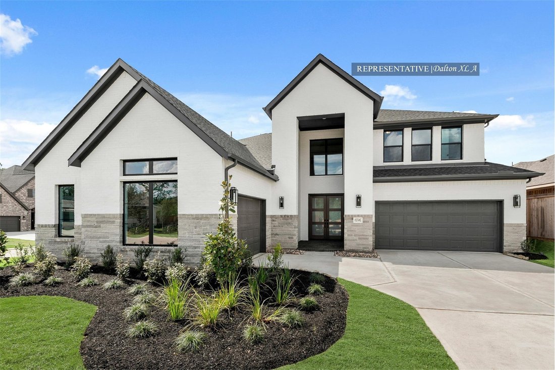 House in Montgomery, Texas, United States 1 - 17839375