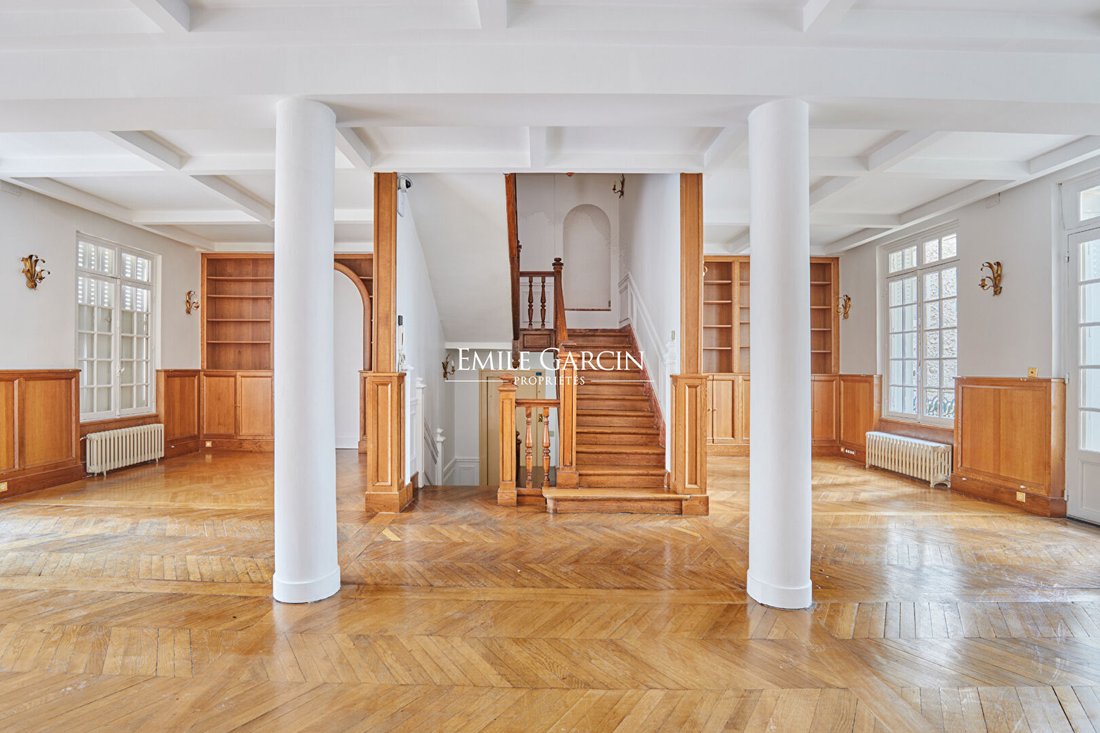 Villa in La Plaine des Sablons, Neuilly-sur-Seine, France 4 - 17840021