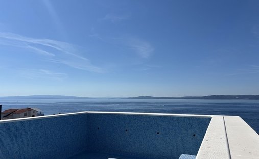 Penthouse in Split-Dalmatia County, Croatia 1