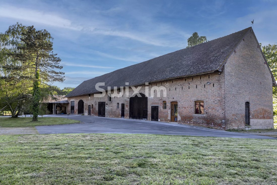 Estate in Toutenant, Bourgogne – Franche-Comté, France 5 - 17839965