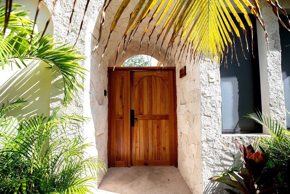 Maison à Tulum, Quintana Roo, Mexique 4 - 17839845