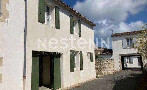 Casa a Saint-Martin-de-Ré, Nuova Aquitania, Francia 1