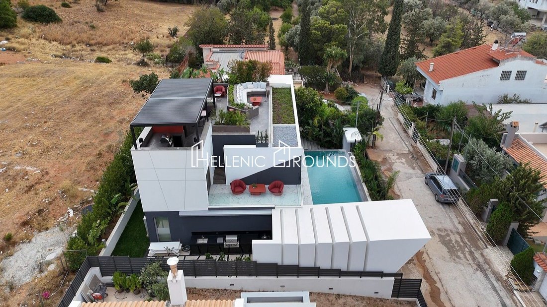 House in Vari, Attica, Greece 4 - 17841069