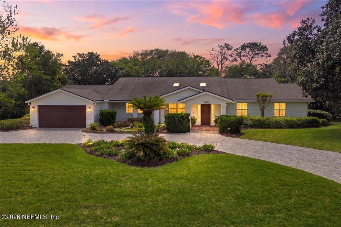 House in Ponte Vedra Beach, Florida, United States 1 - 17840251