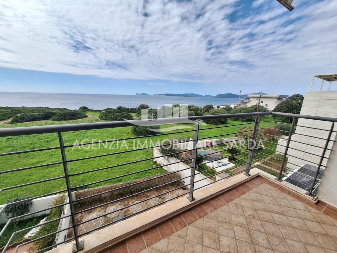 Penthouse in Saint Anna - Saint Michael, Alghero, Sardinia 2 - 17530934
