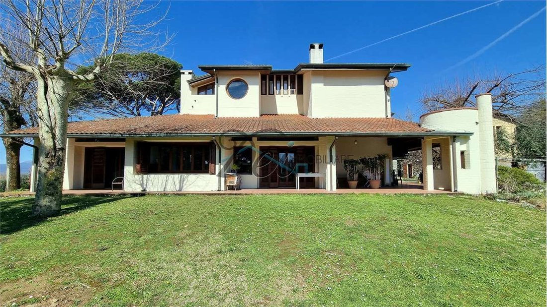 Villa in Gragnano - Lappato, Capannori, Tuscany 1 - 17839204