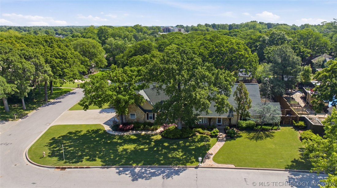House in Tulsa, Oklahoma, United States 2 - 17840283
