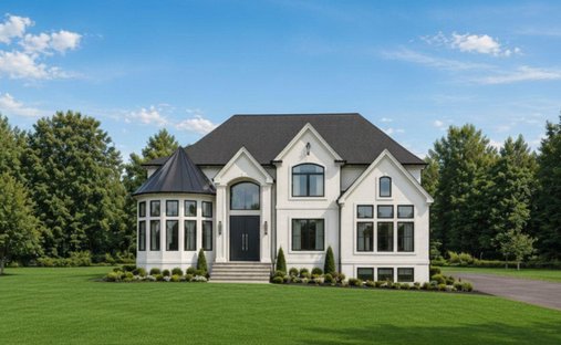 House in Airmont, New York, United States 1