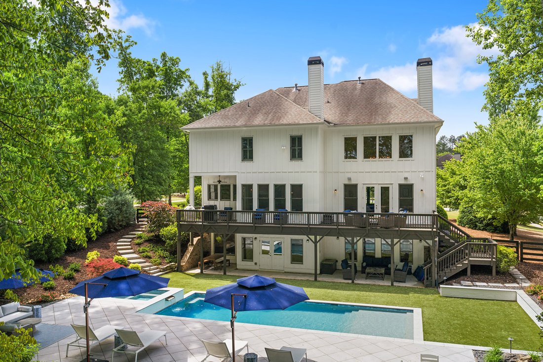 House in Milton, Georgia, United States 2 - 17839622