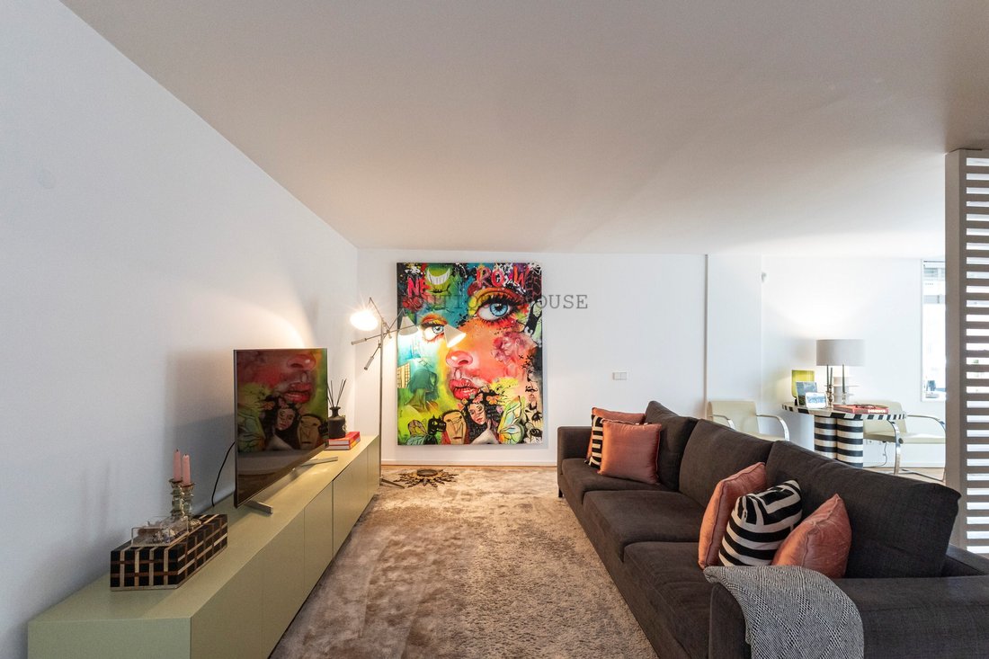 Apartamento en Lordelo do Ouro y Massarelos, Distrito de Oporto, Portugal 3 - 17840053