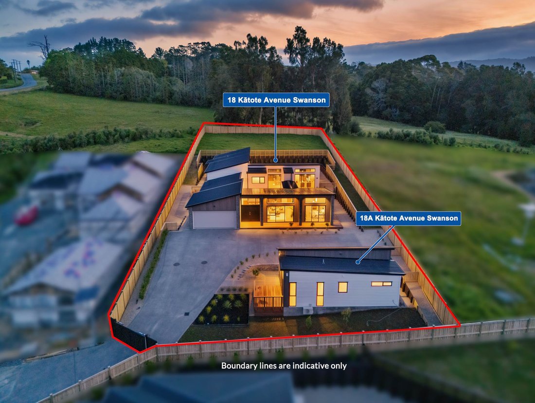 House in Auckland, Auckland, New Zealand 2 - 17840991