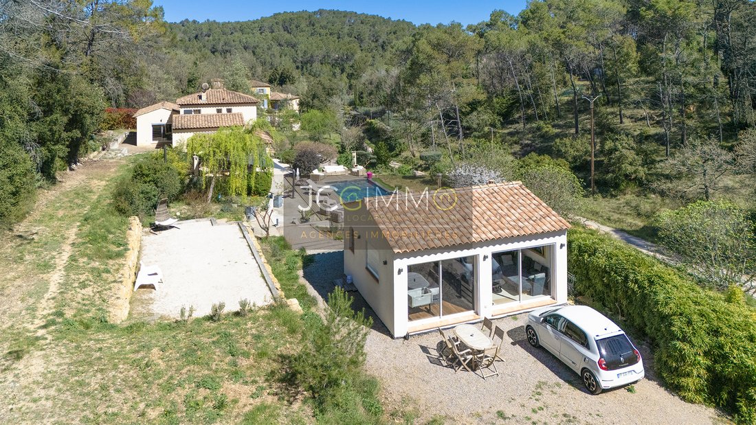 Villa in Carnoules, Provence-Alpes-Côte d'Azur, France 3 - 17839649