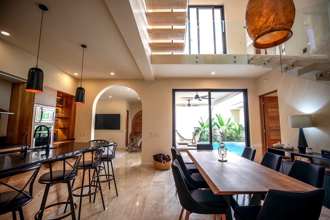Maison à Tulum, Quintana Roo, Mexique 1 - 17839845
