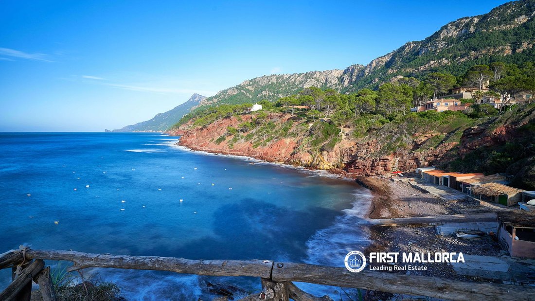 Villa a Banyalbufar, Isole Baleari, Spagna 3 - 11754477