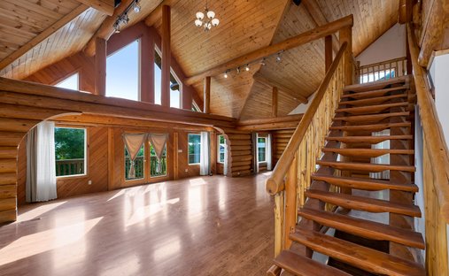 Haus in Lake Cowichan, Britisch-Kolumbien, Kanada 1
