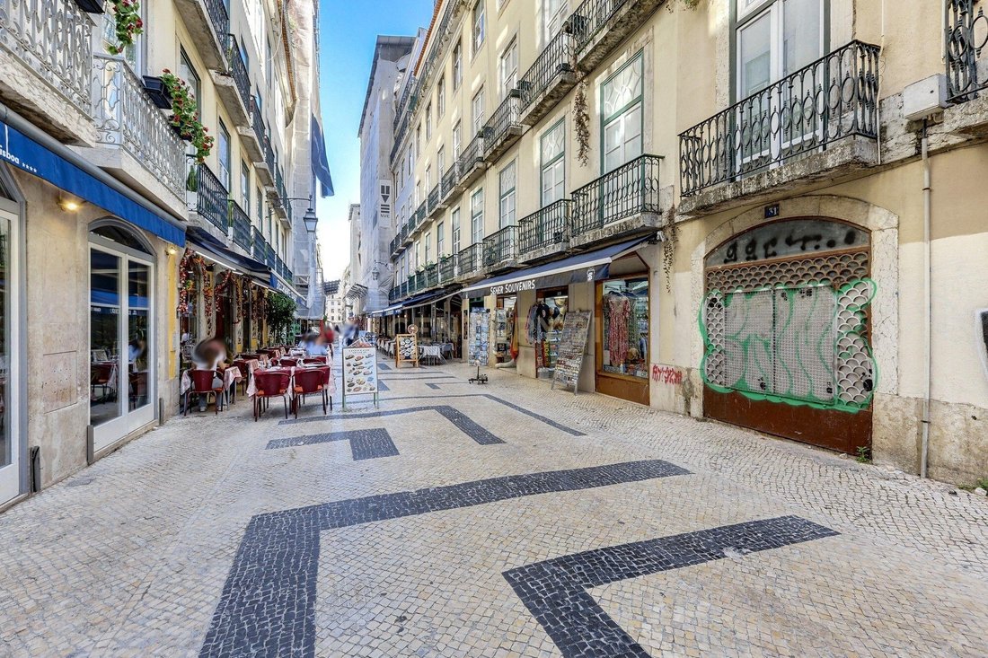 Apartment in Santa Maria Maior, Lisbon, Portugal 2 - 17839777
