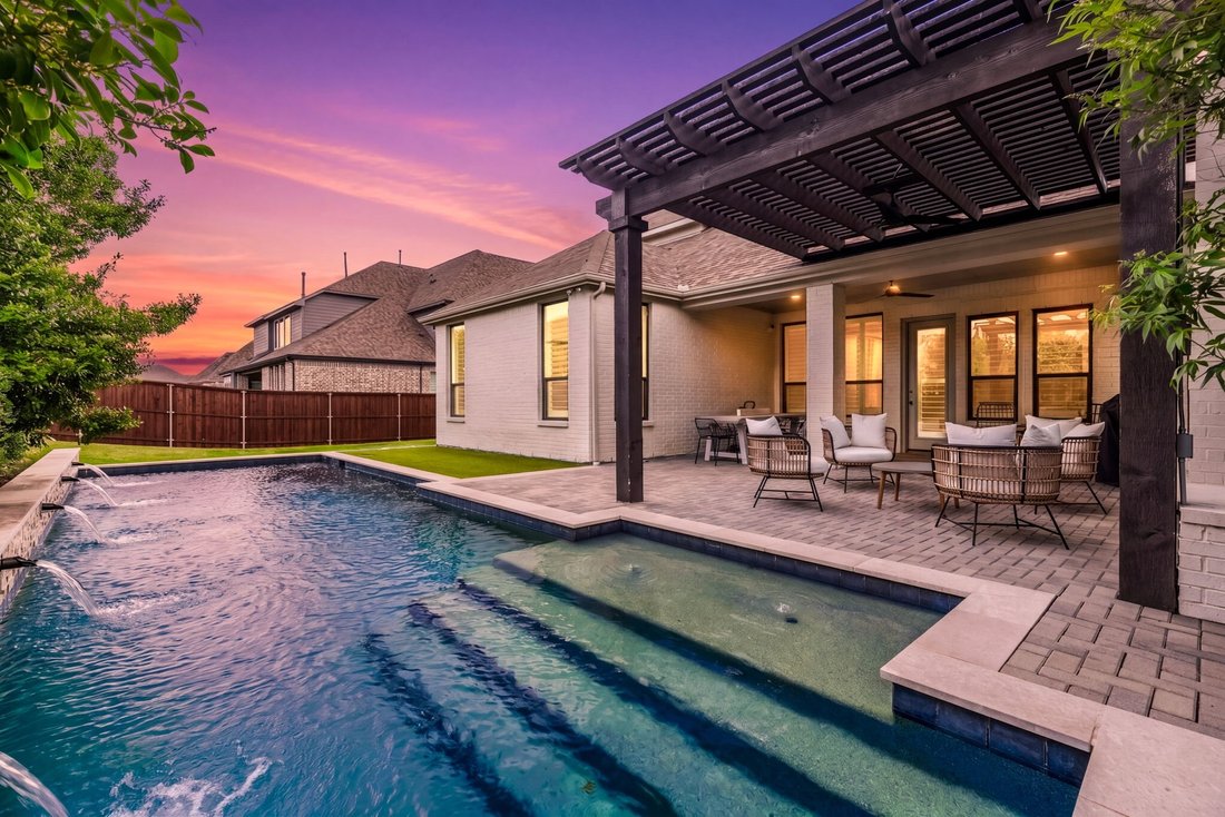 House in McKinney, Texas, United States 2 - 17840193